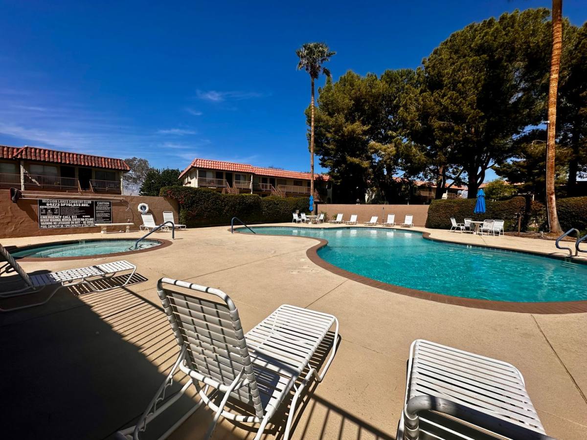 Condo for rent at 9647 Spyglass Ave #20, Desert Hot Springs, CA 92240