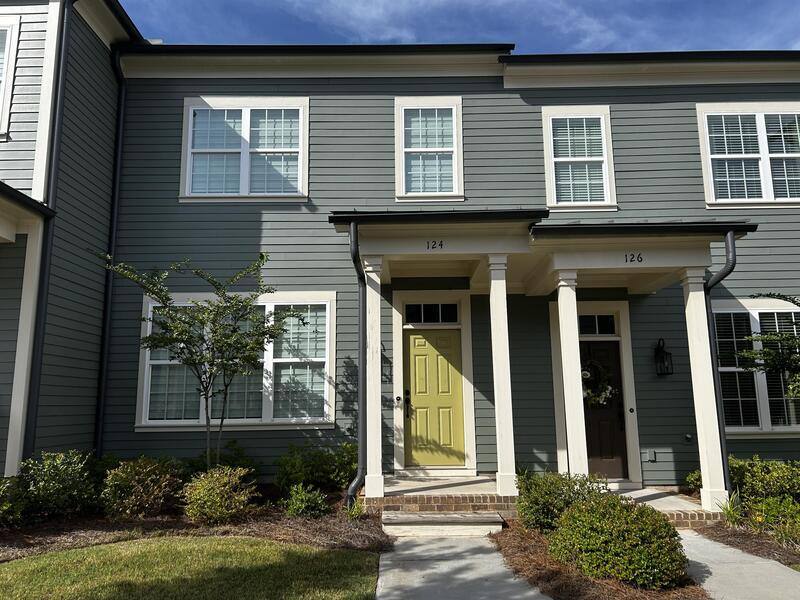 Townhouse for rent at 124 Cadet St #1, Clemson, SC 29631