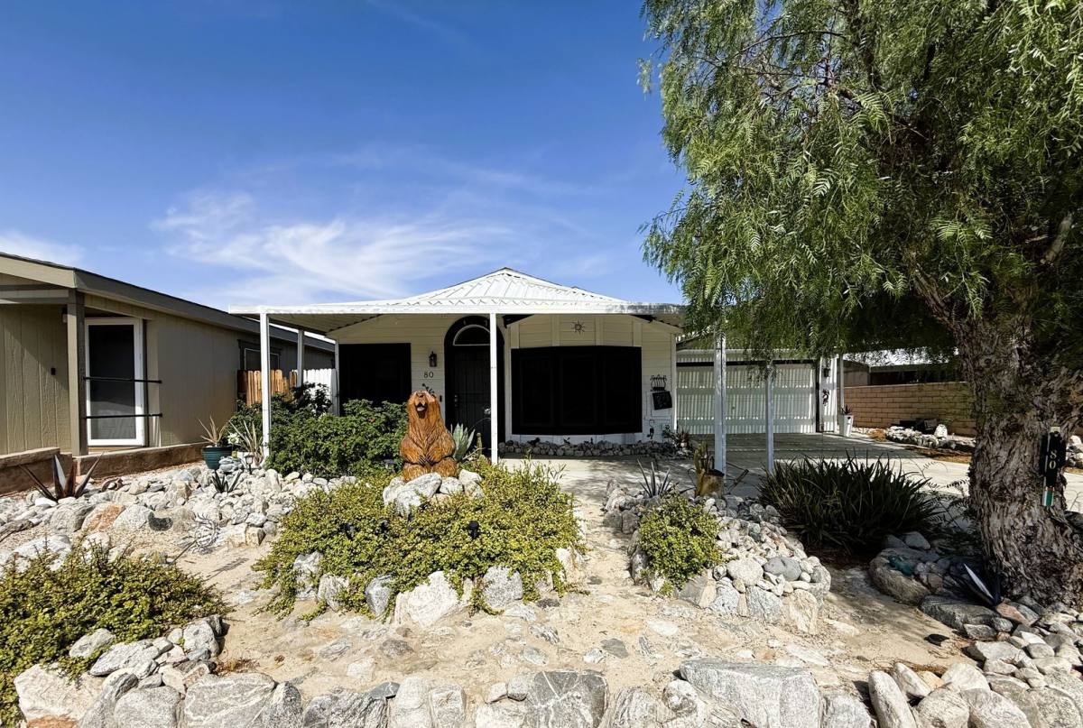 House for rent at 69525 Dillon Rd #SPACE 80, Desert Hot Springs, CA 92240