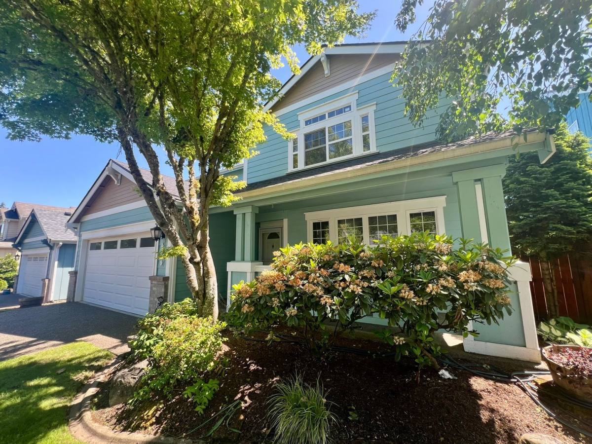 House for rent at 5329 37th Ave SE, Lacey, WA 98503