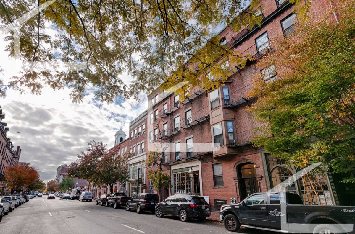 House for rent at 78 Charles St #1, Boston, MA 02114