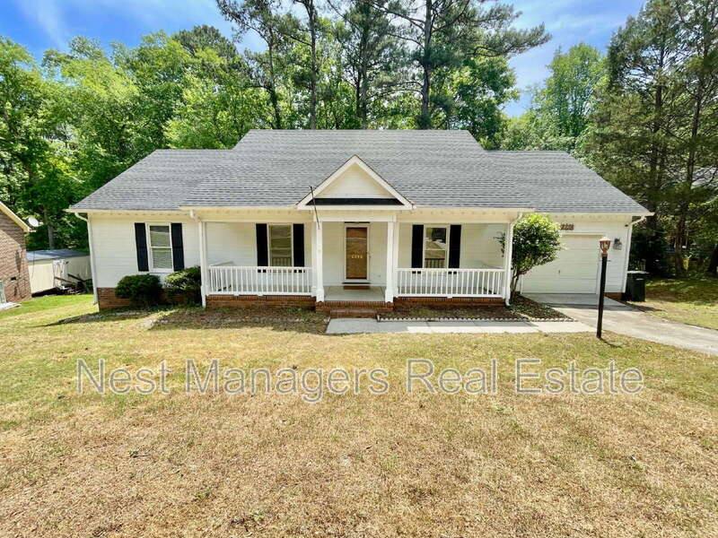 House for rent at 6736 St Julian Way, Fayetteville, NC 28314