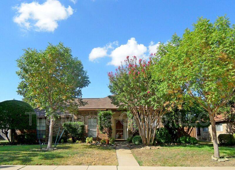 House for rent at 1321 Chicota Dr, Plano, TX 75023