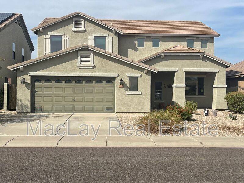 House for rent at 1534 W Agrarian Hills Dr, Queen Creek, AZ 85142