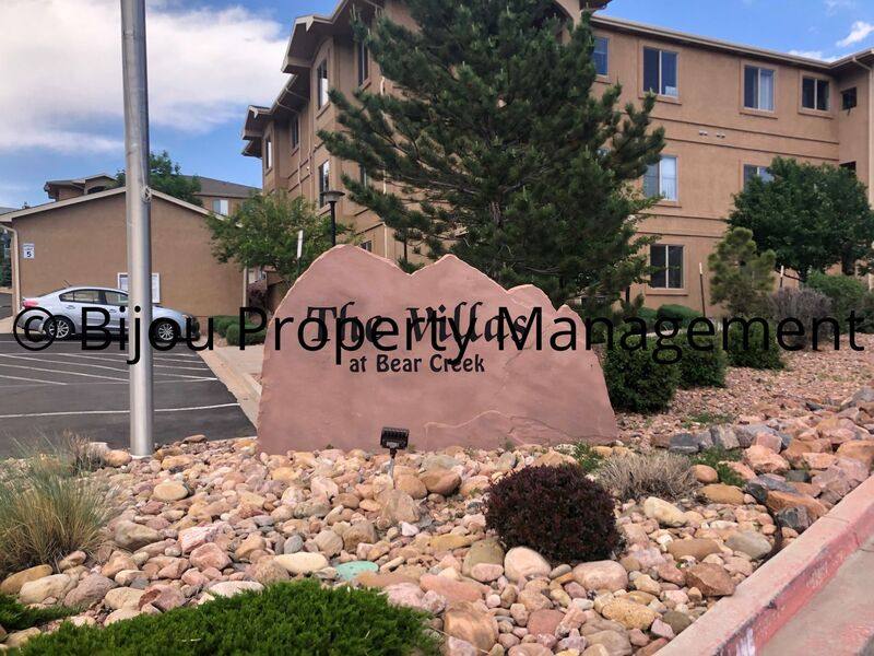 Condo for rent at 1695 Little Bear Creek Point #304, Colorado Springs, CO 80906