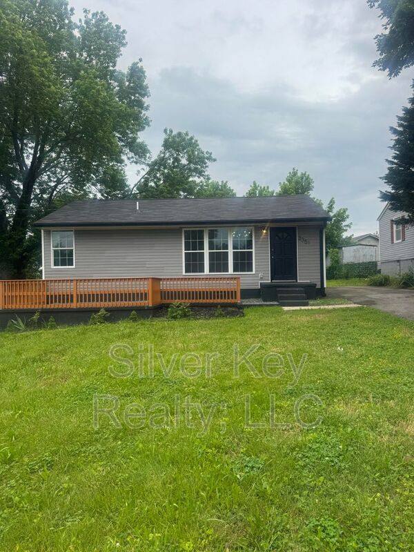 House for rent at 3351 Coffman Dr, Knoxville, TN 37920
