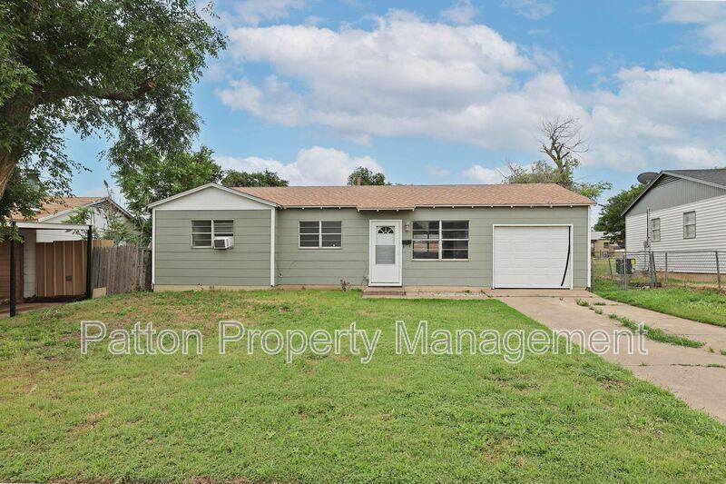 House for rent at 3810 Mesa Verde Dr, Amarillo, TX 79107
