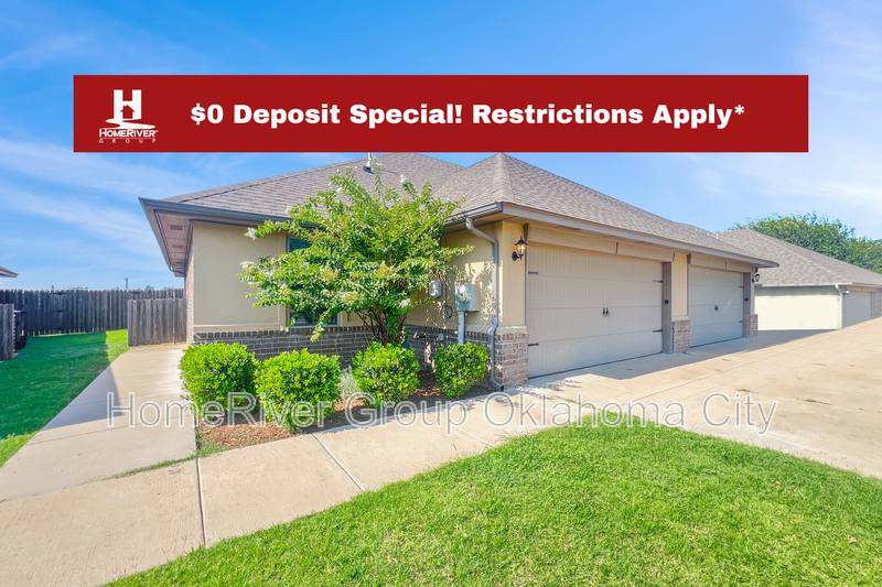 House for rent at 11808 Century Dr, Oklahoma City, OK 73162