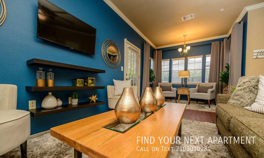 Apartment for rent at 1841 Lockhill Selma Rd, San Antonio, TX 78213