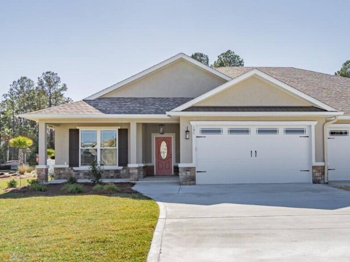 House for rent at 101 Ryan Nicholas Dr, Kingsland, GA 31548