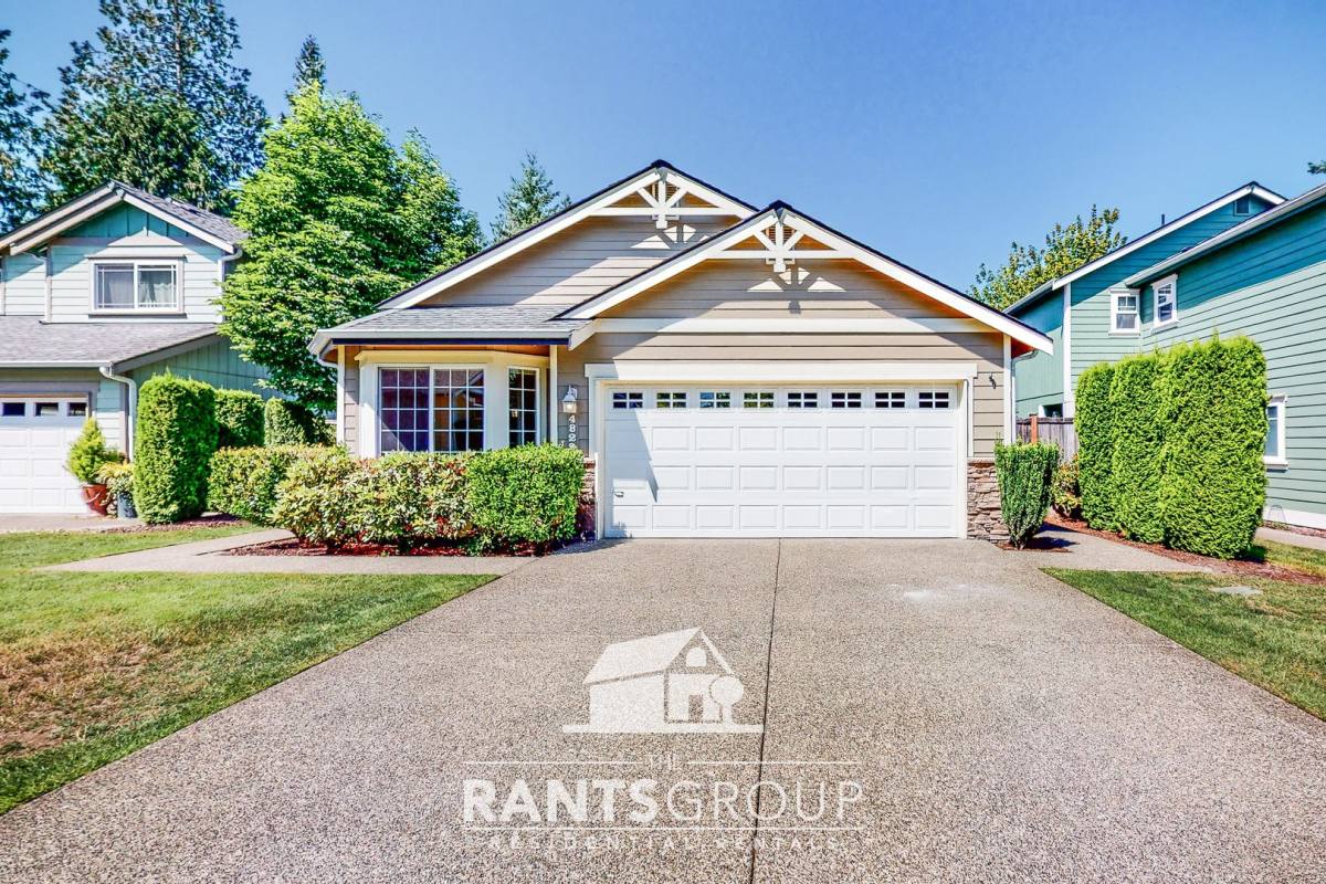House for rent at 4829 Durham St SE, Lacey, WA 98503