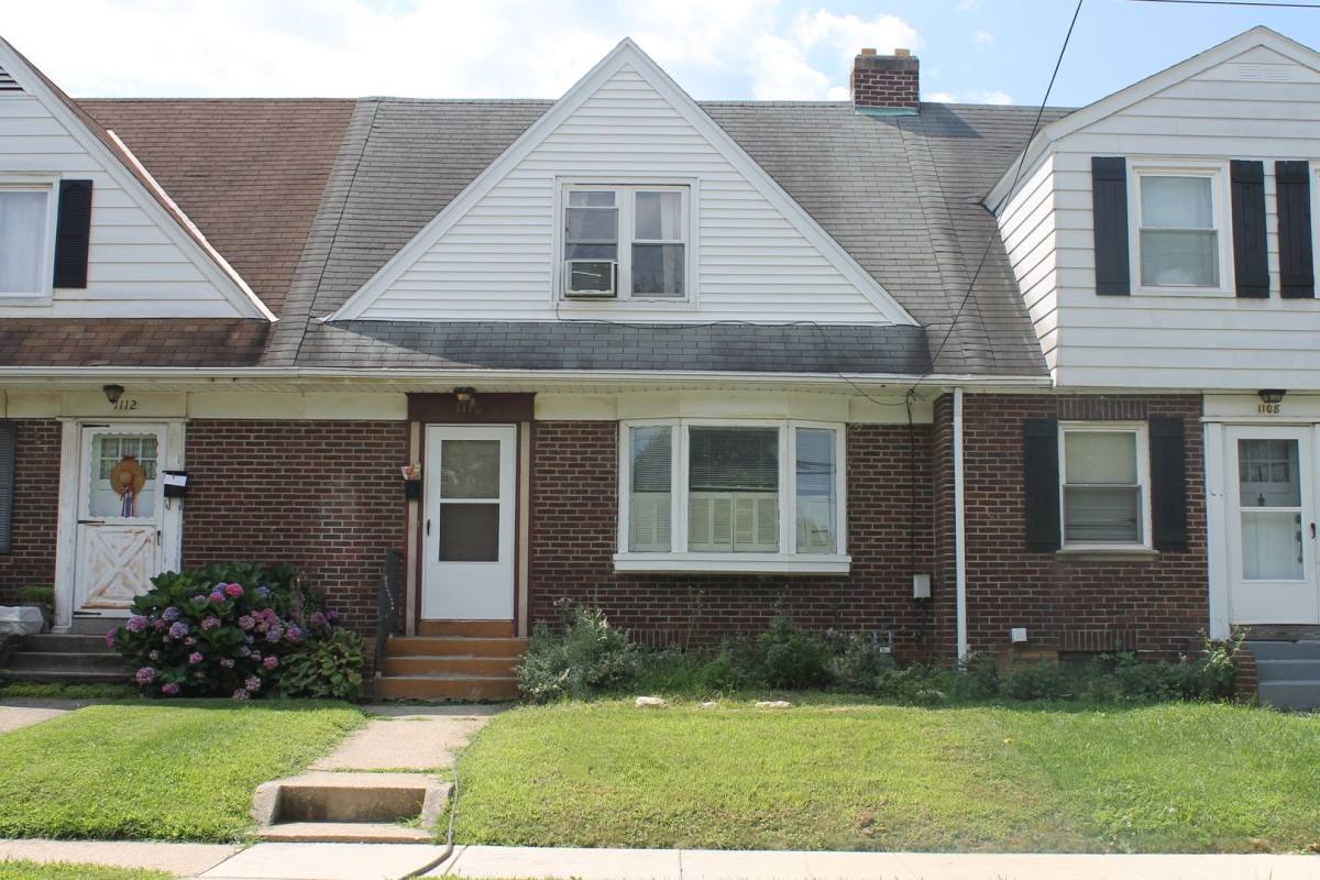 House for rent at 1110 E Jackson St, York, PA 17403