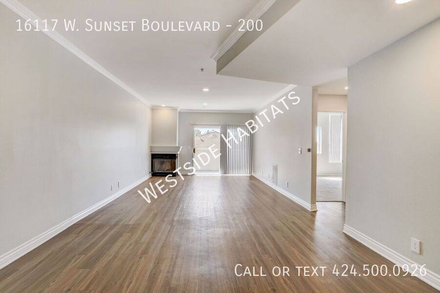 Apartment for rent at 16117 W Sunset Blvd #200, Pacific Palisades, CA 90272