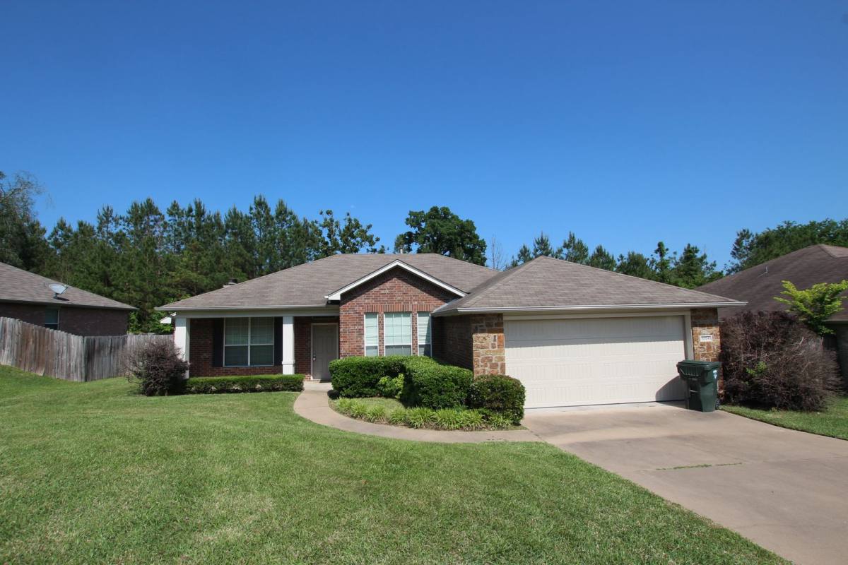 House for rent at 8154 Greer, Tyler, TX 75703