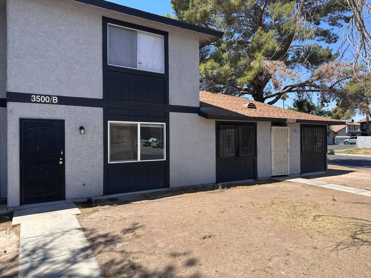 Townhouse for rent at 3500 Mercury, North Las Vegas, NV 89030
