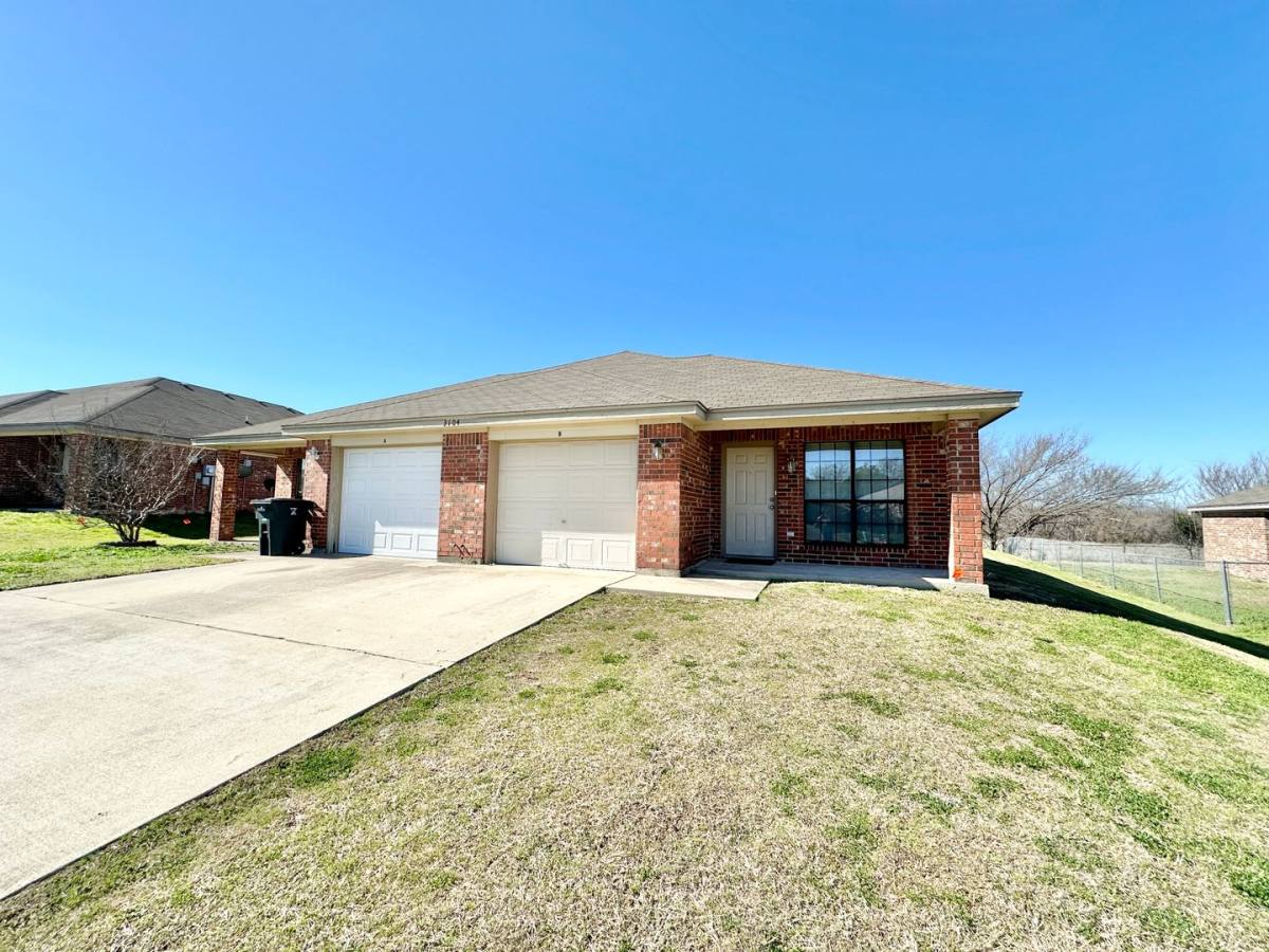 Townhouse for rent at 3104 Dannen Court, Killeen, TX 76549
