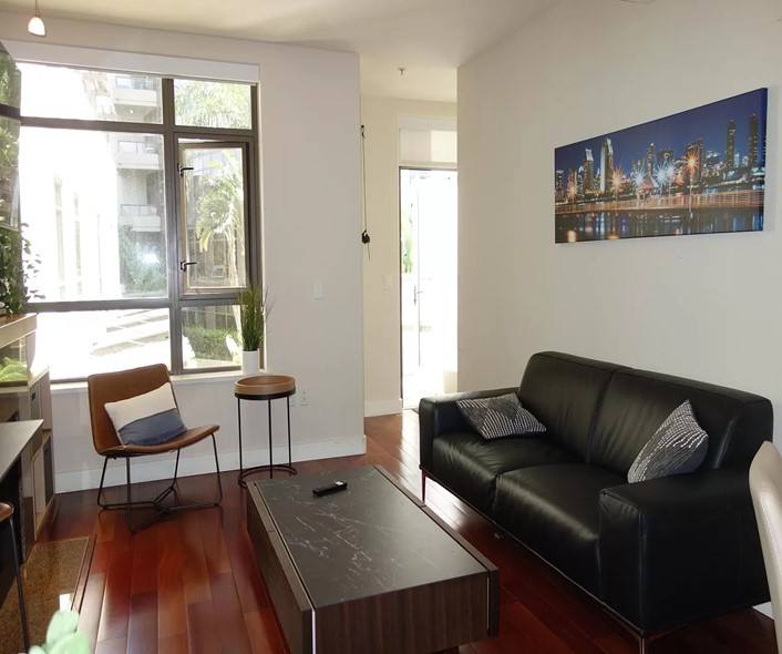 Townhouse for rent at 700 W E St, San Diego, CA 92101