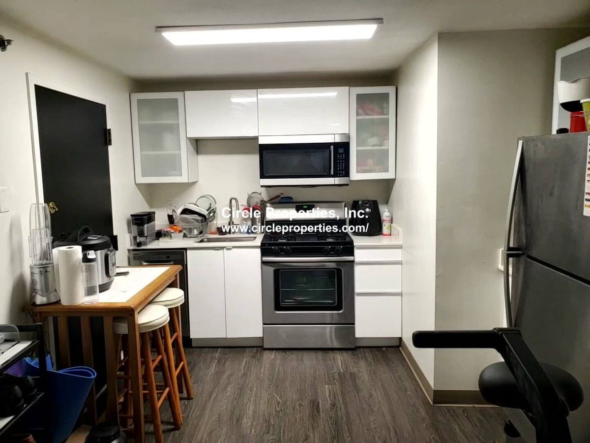 Apartment for rent at 9 Darling St #3, Roxbury Crossing, MA 02120