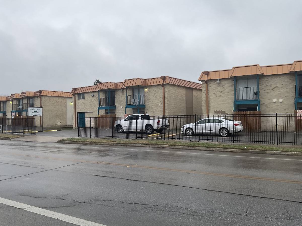 Apartment for rent at 6929 Timber #212, San Antonio, TX 78227
