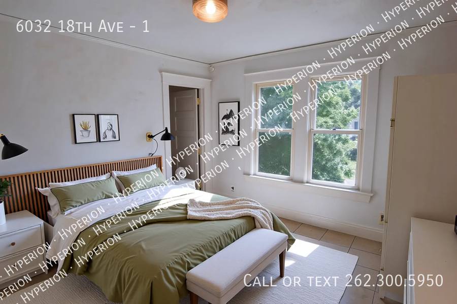 Apartment for rent at 6032 18th Ave #1, Kenosha, WI 53140