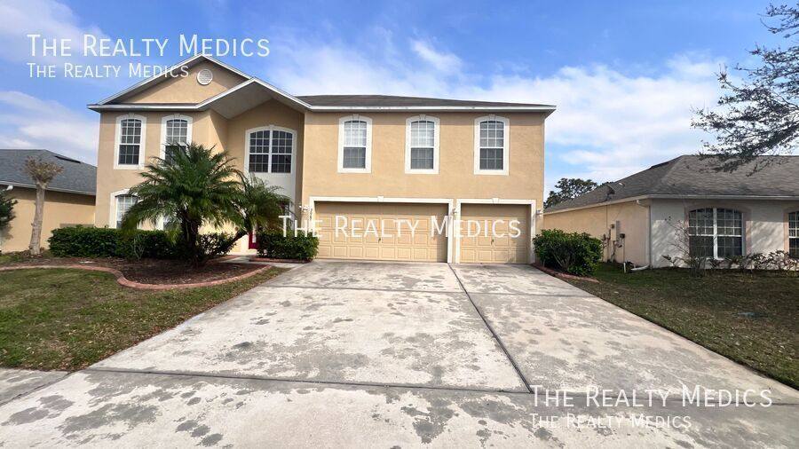 House for rent at 3067 Mandolin Dr, Kissimmee, FL 34744
