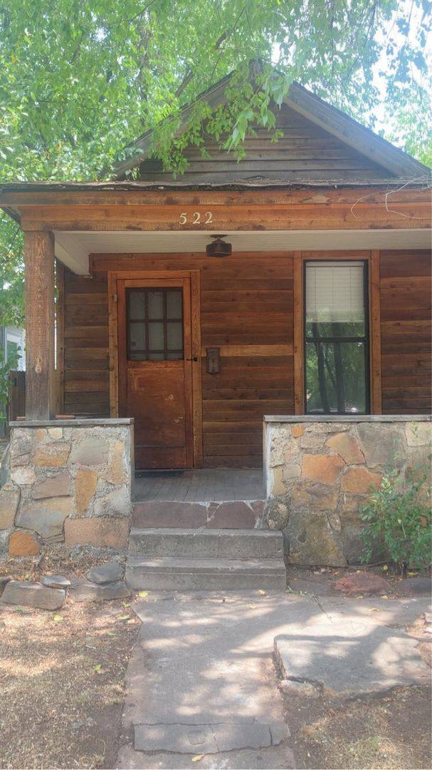 House for rent at 522 E 3rd Ave, Durango, CO 81301