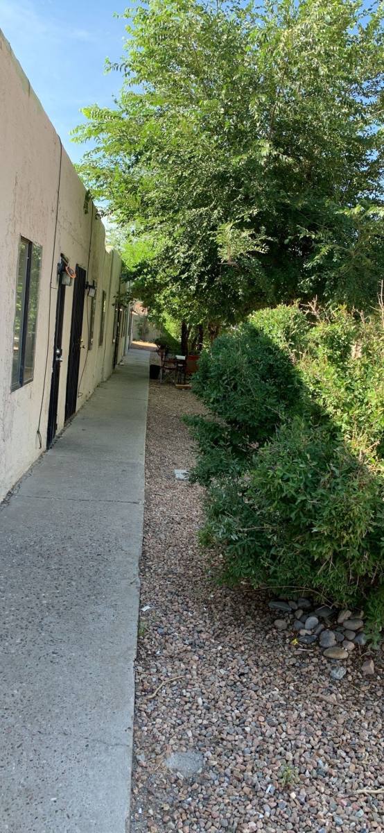 Apartment for rent at 208 Mescalero Rd NW, Albuquerque, NM 87107