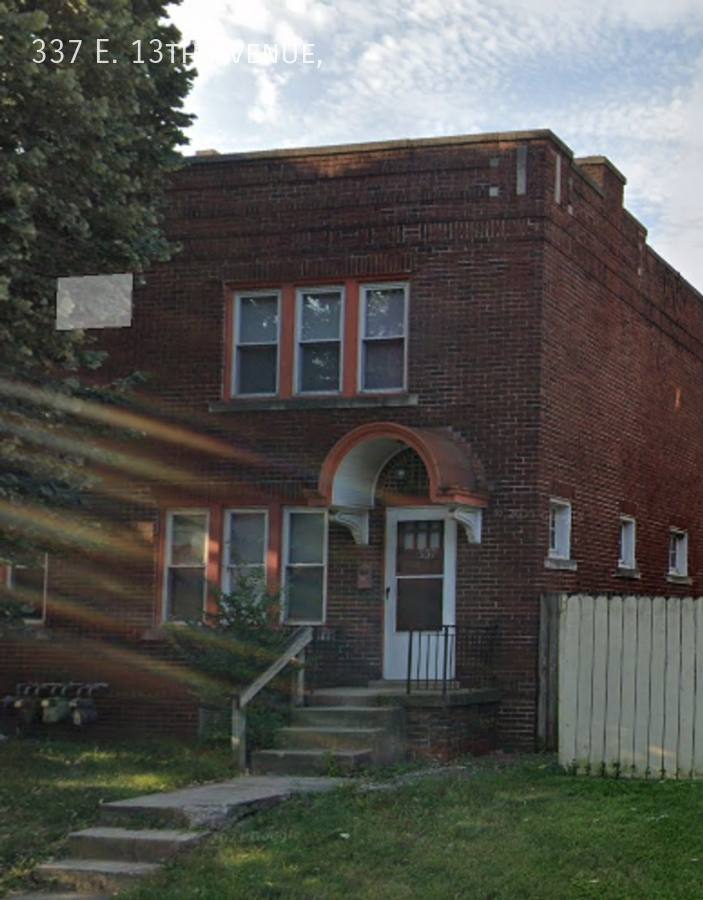 Townhouse for rent at 337 E 13th Ave, Columbus, OH 43201