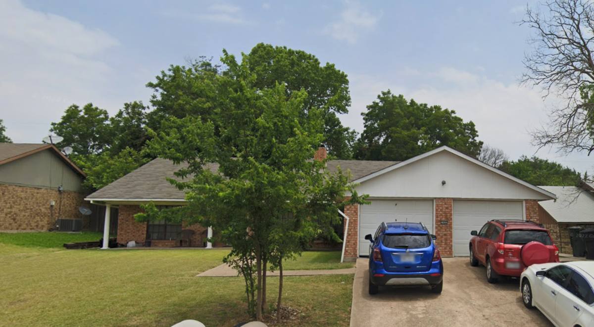 Apartment for rent at 2402 Paul Revere St, Temple, TX 76504