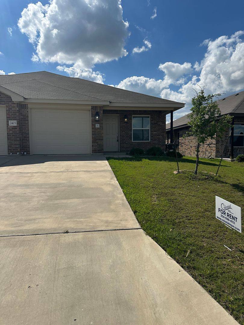 House for rent at 2403 Duntov Dr, Temple, TX 76504