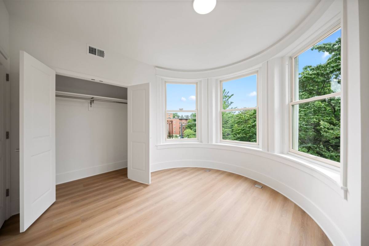 Apartment for rent at 411 2nd St SE, Washington, DC 20003