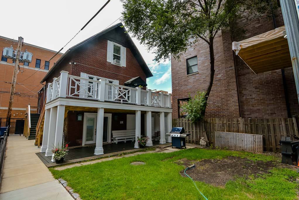 Condo for rent at 1415 Byron #D1 Hc, Chicago, IL 60613