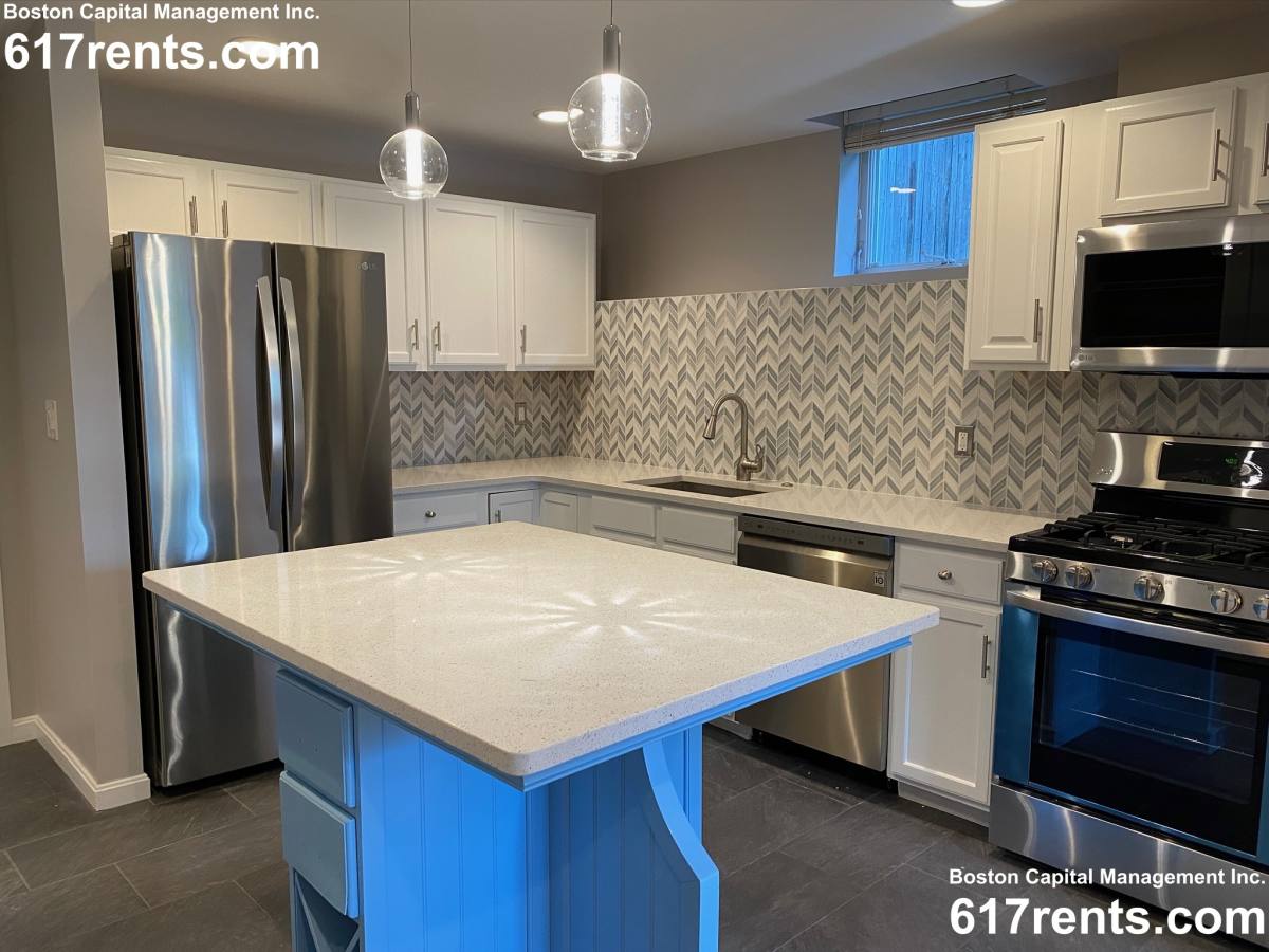 Apartment for rent at 2277 Massachusetts Ave #1, Cambridge, MA 02140