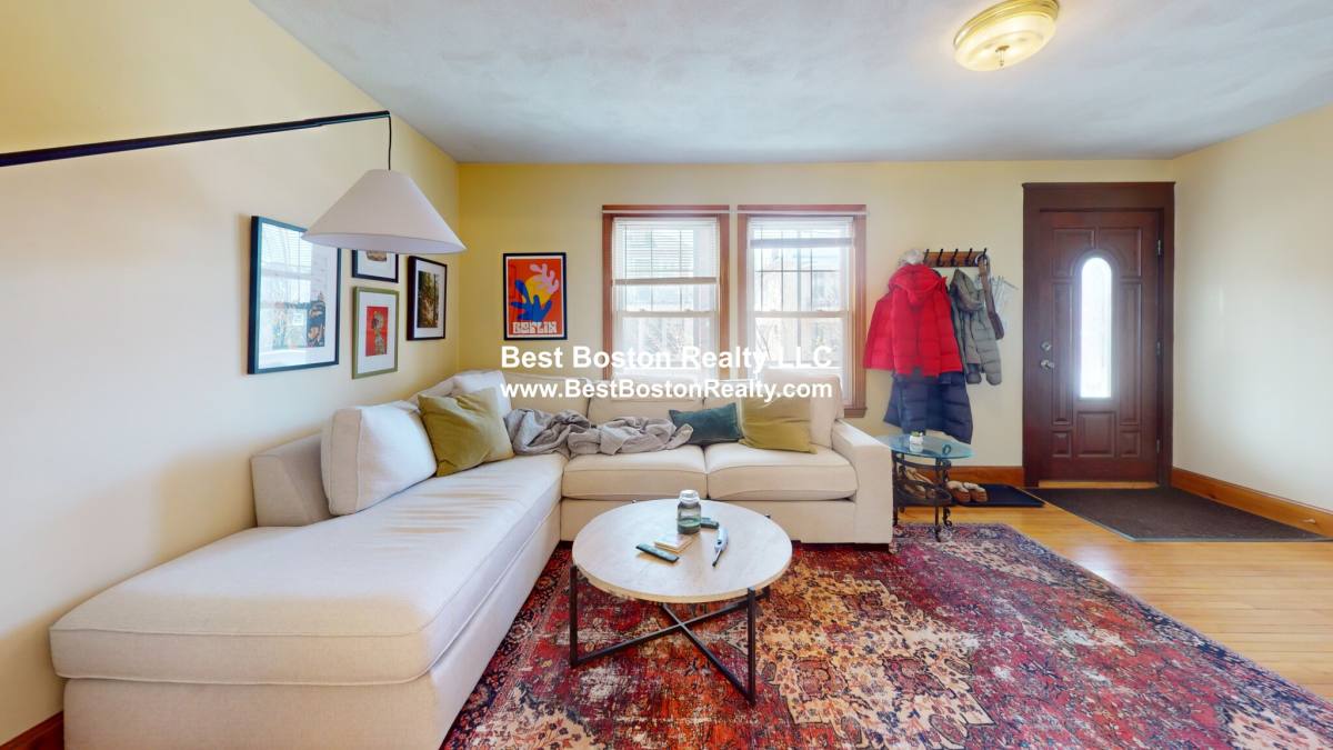 Apartment for rent at 35 Woods Ave, Somerville, MA 02144