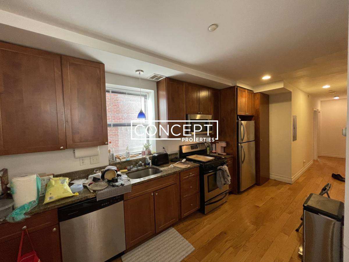 Apartment for rent at 64 Louis Prang St #3DW, Boston, MA 02115