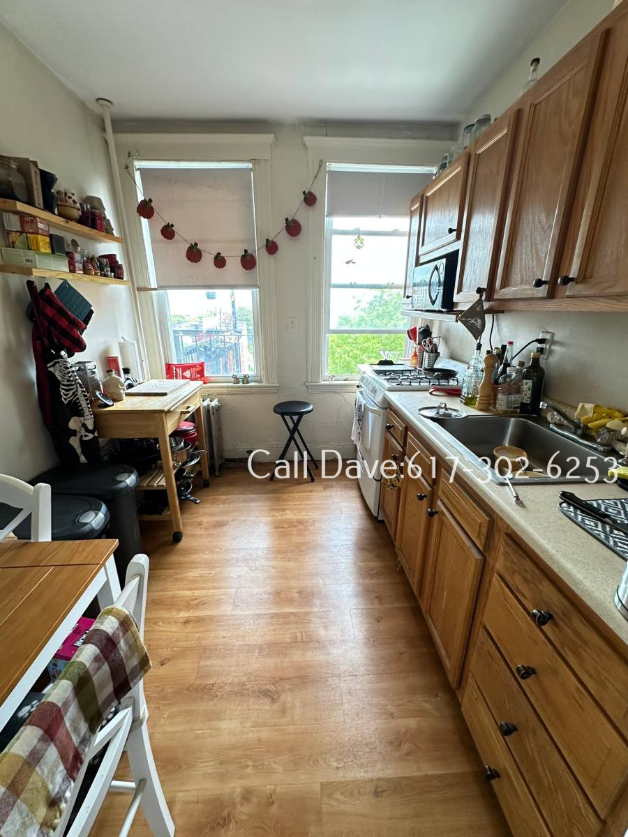 Apartment for rent at 1626 Commonwealth Ave #24, Brighton, MA 02135