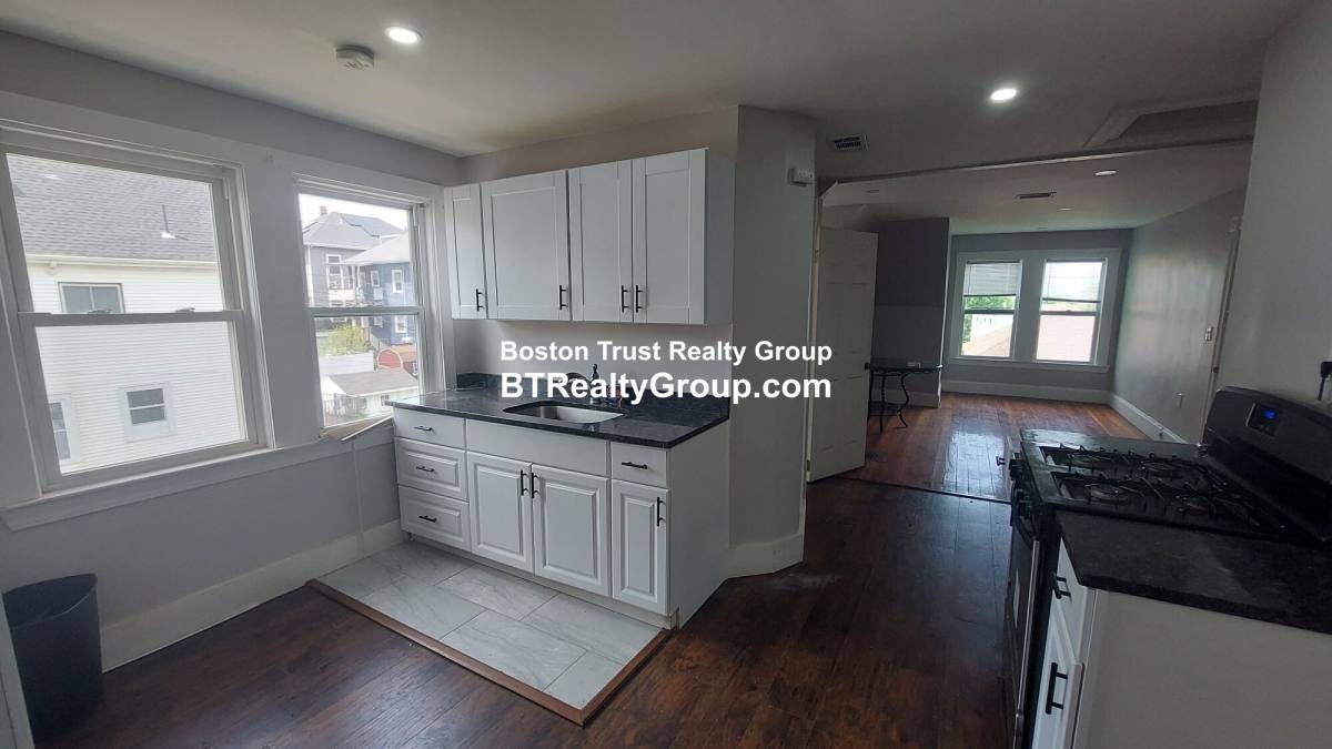 House for rent at 31 Bullard St #3, Dorchester, MA 02121