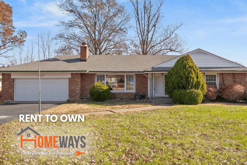 House for rent at 1506 Starling Dr, Saint Louis, MO 63126