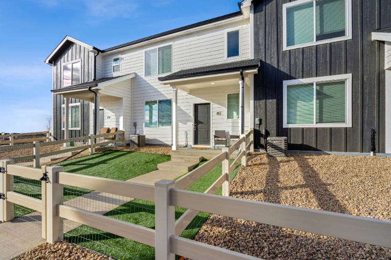 Townhouse for rent at 720 Oregon Trail #C3, Ault, CO 80610