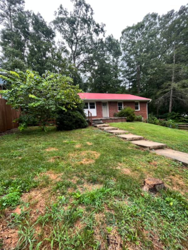 House for rent at 86 Wood Ave, Asheville, NC 28803