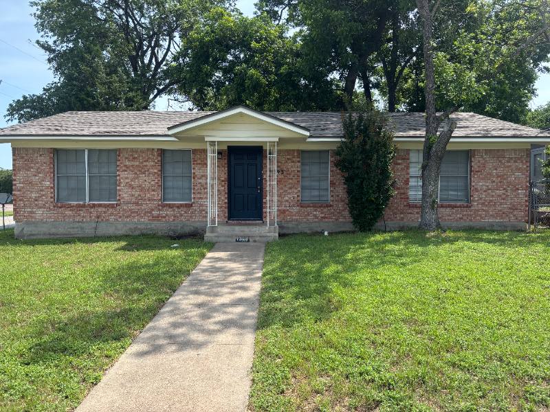 House for rent at 1343 N 66th St, Waco, TX 76710