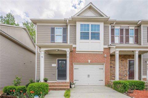 Townhouse for rent at 2705 Maple Park Place, Cumming, GA 30041