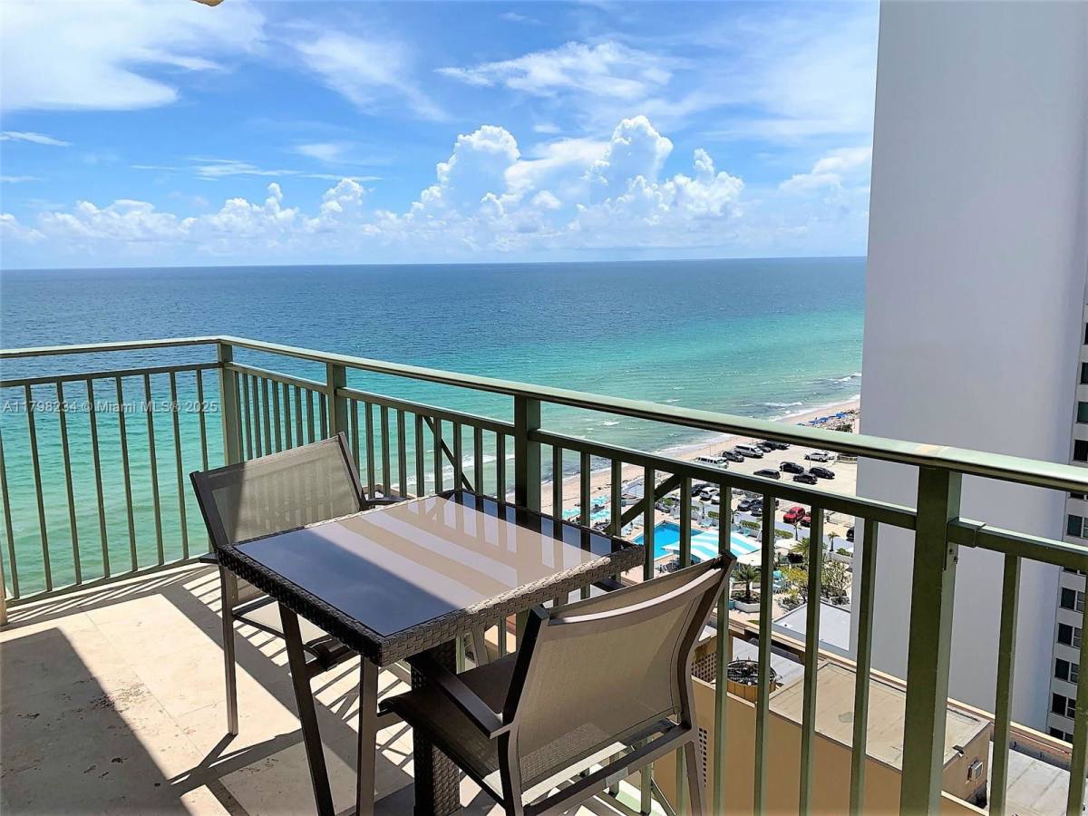 Apartment for rent at 2080 S Ocean Dr #1605, Hallandale, FL 33009