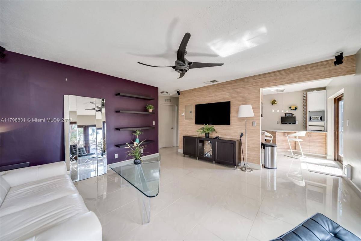Apartment for rent at 1473 NW 10th St #1-2, Dania, FL 33004