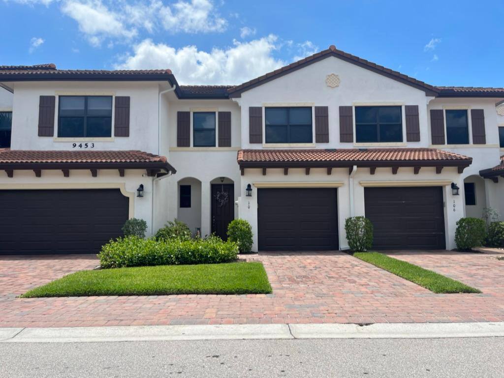 Townhouse for rent at 9453 Montebello Way #103, Fort Myers, FL 33908