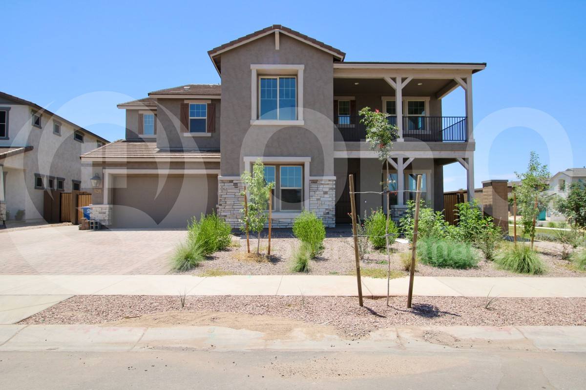 House for rent at 19031 E Braeburn Lane, Queen Creek, AZ 85142