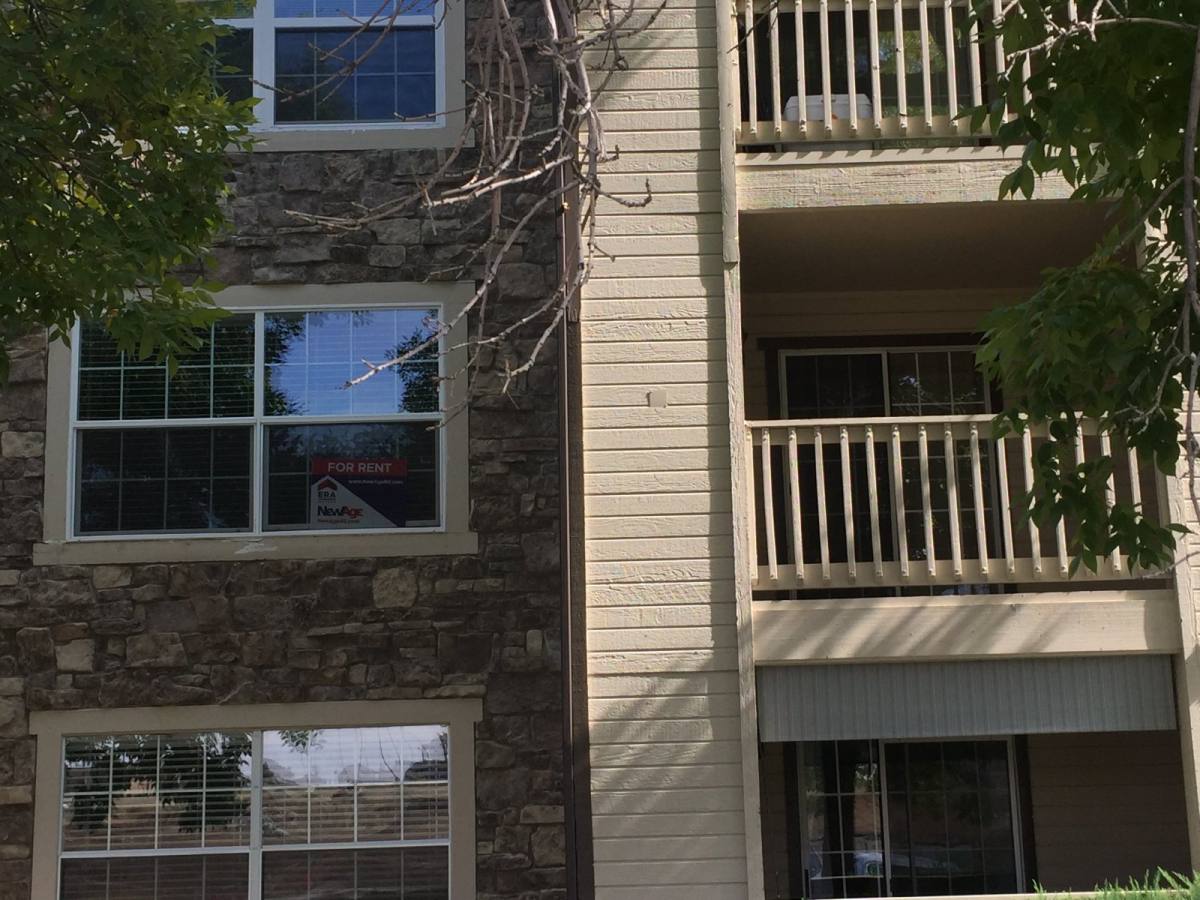 Apartment for rent at 9160 E Arbor Circle, Englewood, CO 80111