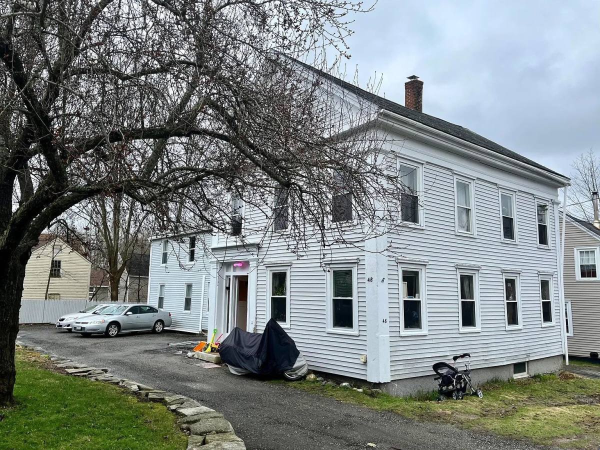 Apartment for rent at 48 York St #4, Bath, ME 04530