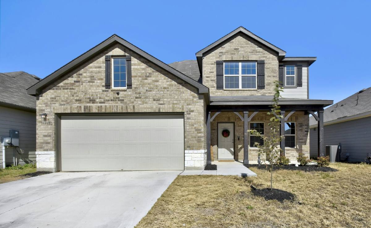 House for rent at 14465 Gunsight Pass, San Antonio, TX 78253