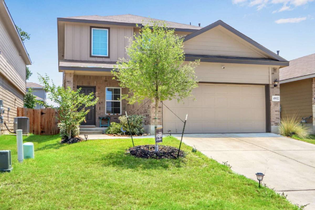 House for rent at 4932 Taconite Pass, San Antonio, TX 78253